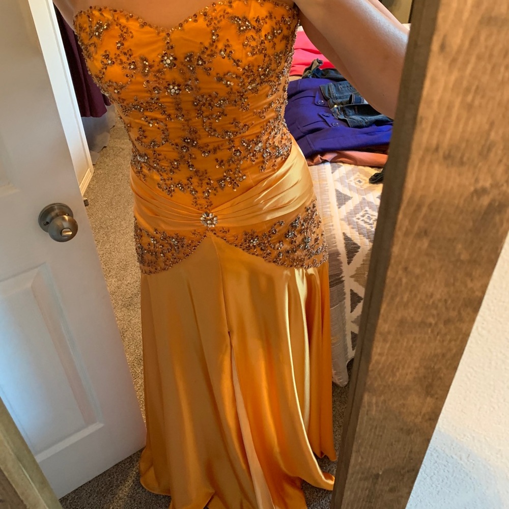 Tony Bowls Dress